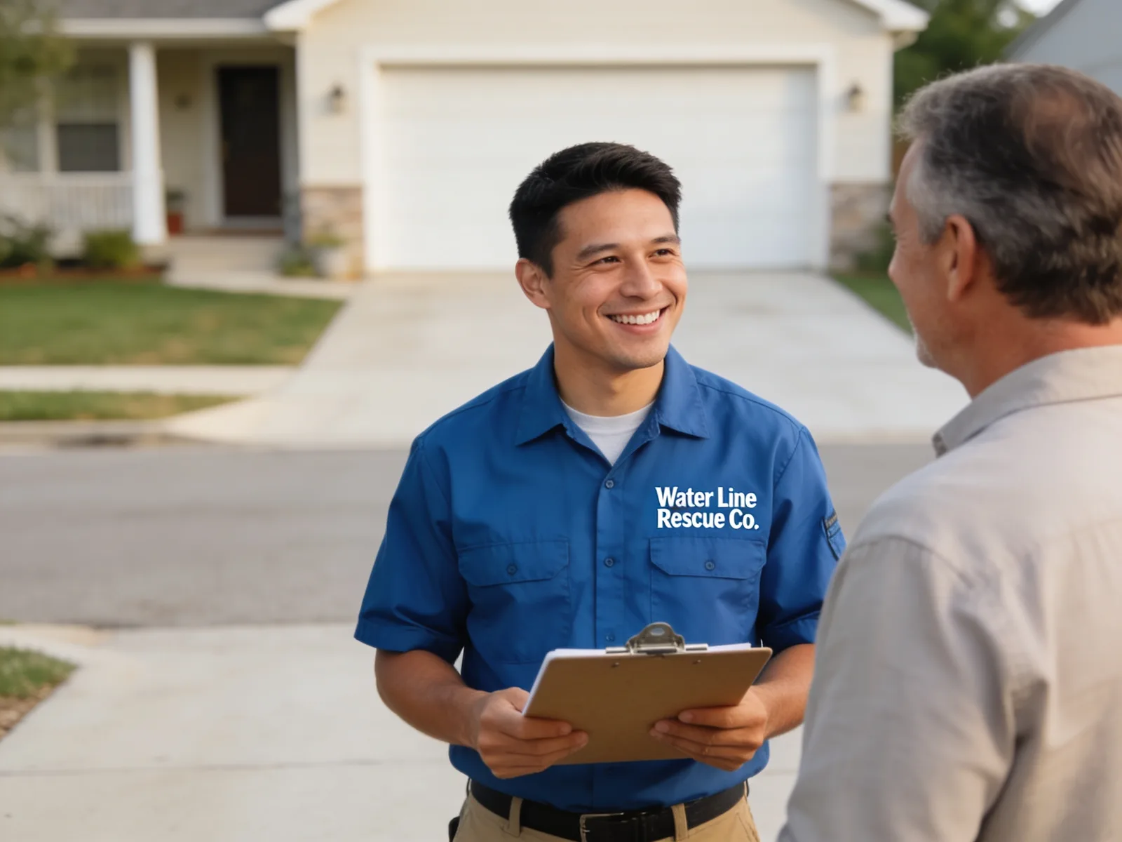 Water Line Repair Boone, IA FAQs